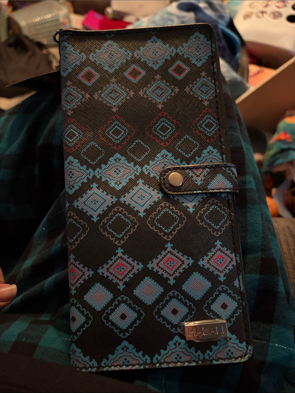 Hadaki travel wallet nwt